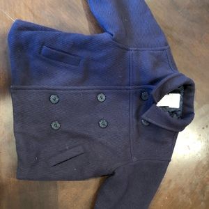 Baby Gap Will Peacoat